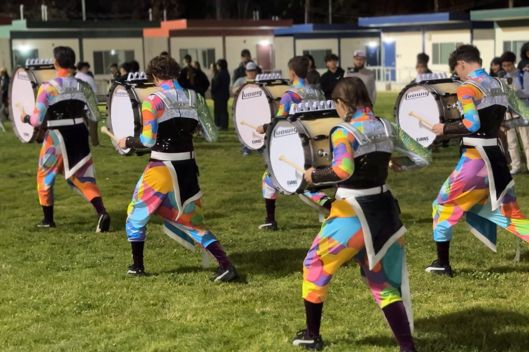 RCC Indoor bassline using the Advanced Bass Muffling System