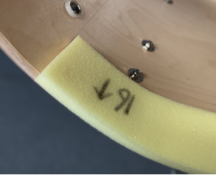 How to install bass muffling