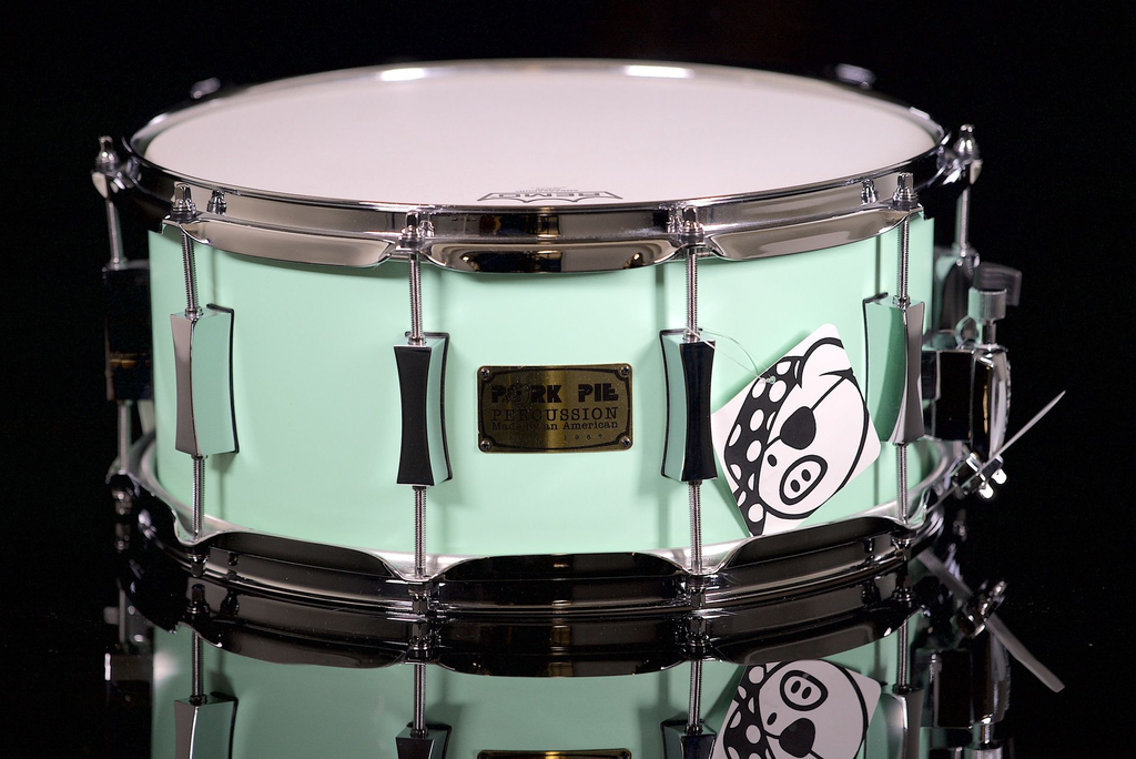 Pork_Pie_Percussion_5_Piece_Custom_8_Ply_Maple_Drum_Set_10_12_16_22_6_5x14_in_Sea_Foam_Green-681bba418b05b.webp