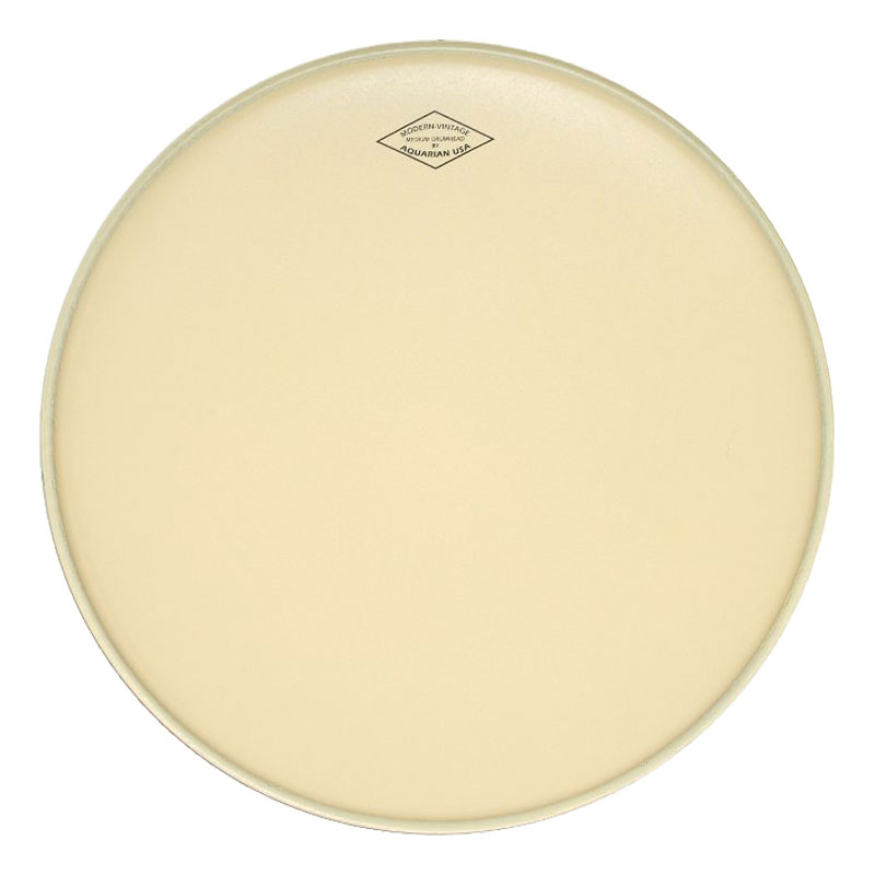 [MOTCM16] Aquarian 16" Modern Vintage Medium Tom Head