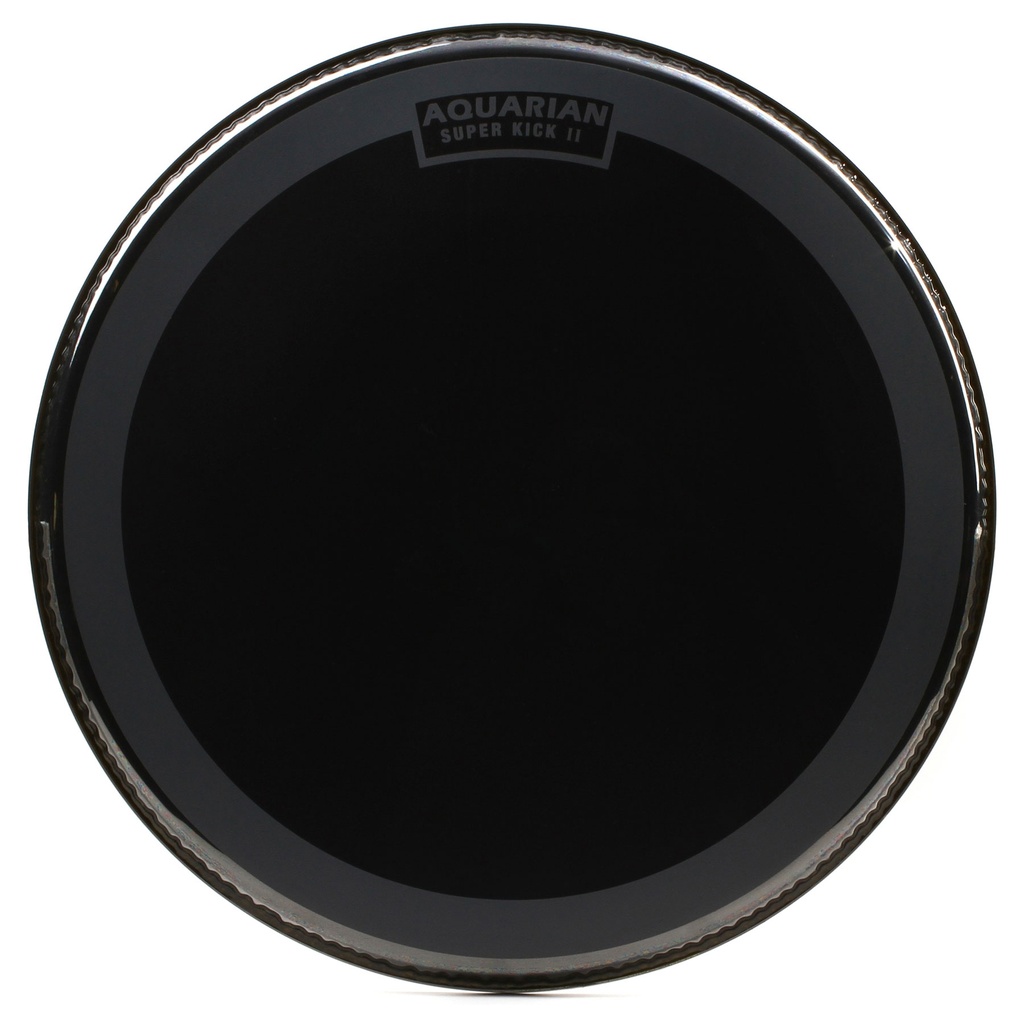 Aquarian 20" Reflector Super-Kick II Bass Drum Head