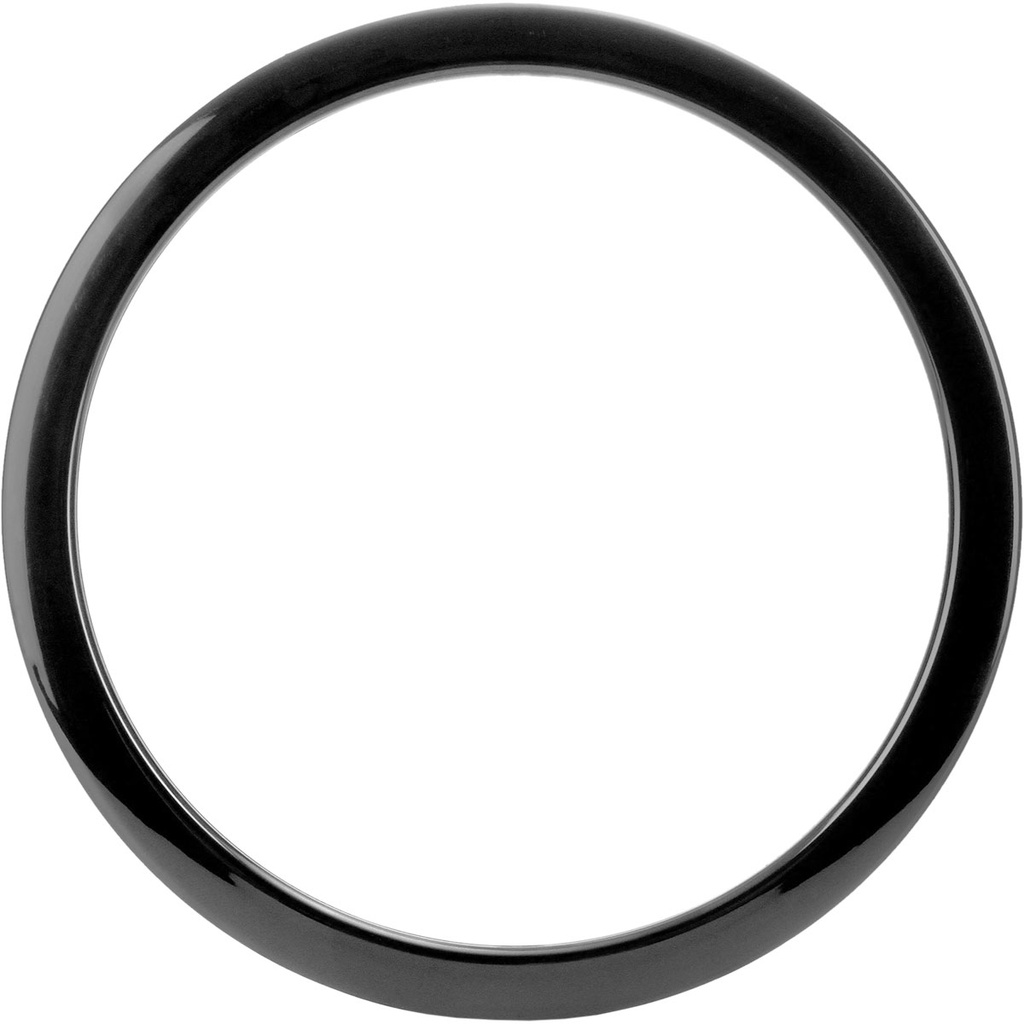 [HBL6] Bass Drum O's 6" Black Porting System