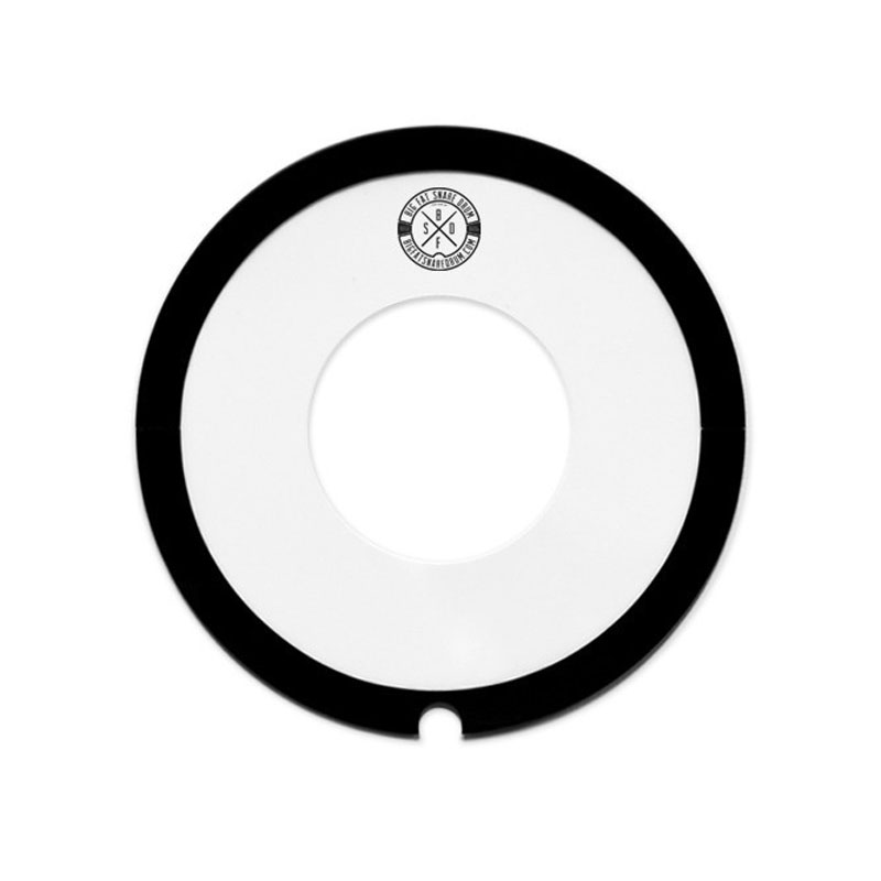 Big Fat Snare Drum 13" Steve's Donut Dampener
