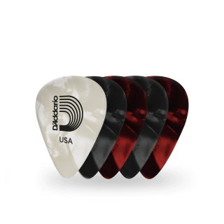 [1CAPX-1] D'Addario Classic Pick (Single)
