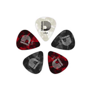 [1CAPX-5] D'Addario Classic Picks (5)