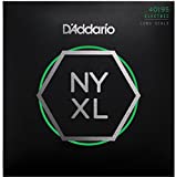 [NYXL4095] D'Addario NYXL4095 Nickel Wound Bass Guitar Strings Super Light 40-95 Long Scale