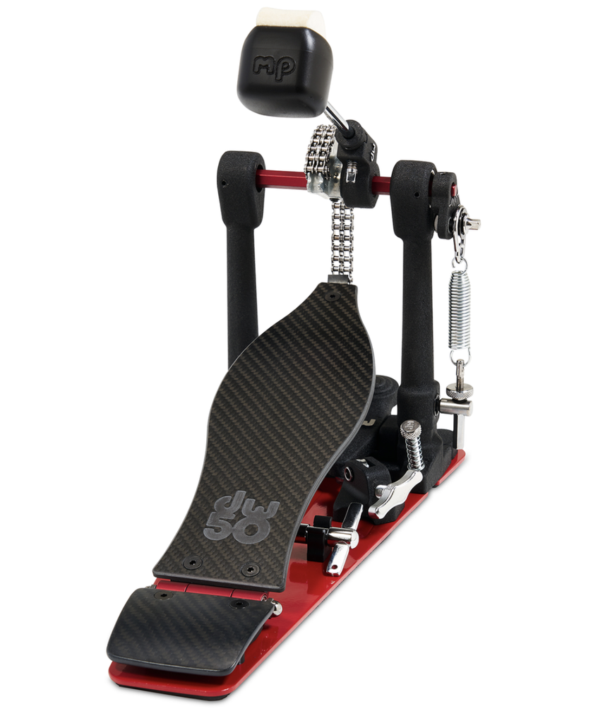 DW 5000 50th Anniversary Single Pedal - Limited Edition