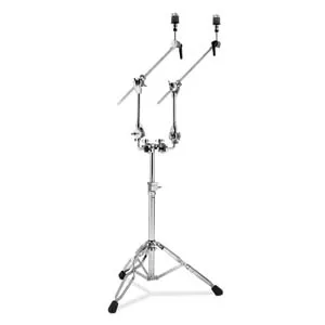 DW Double Cymbal Boom Cymbal Stand 9000 Series