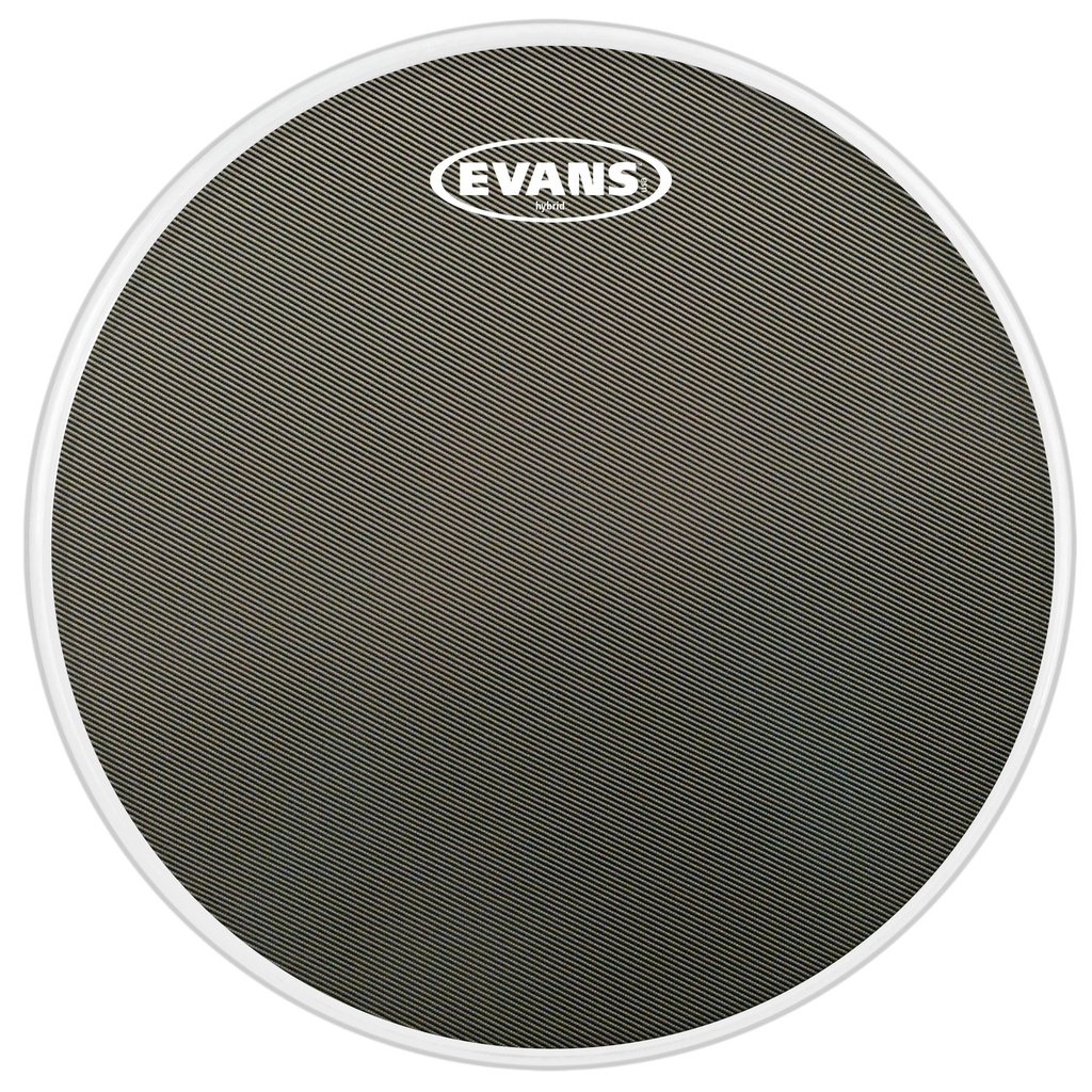 Evans 14" Hybrid Coated Snare Top Head