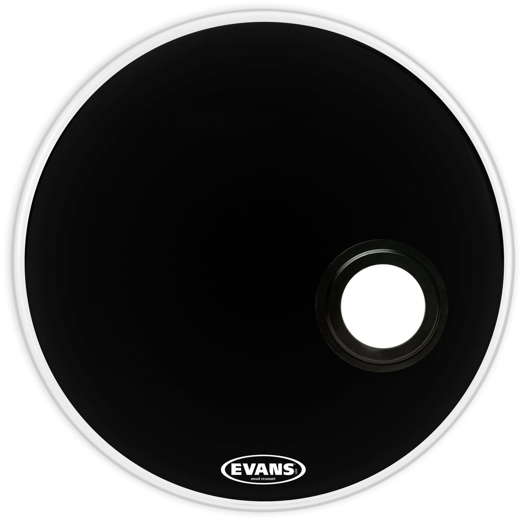 Evans 20" EMAD Reso Bass Head