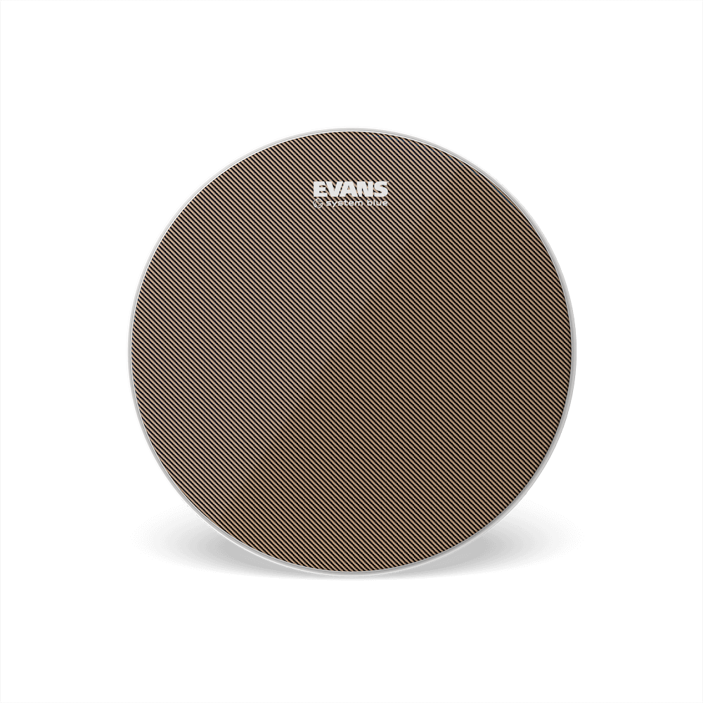 [SB14MSB] Evans 14" System Blue Marching Snare Top Head