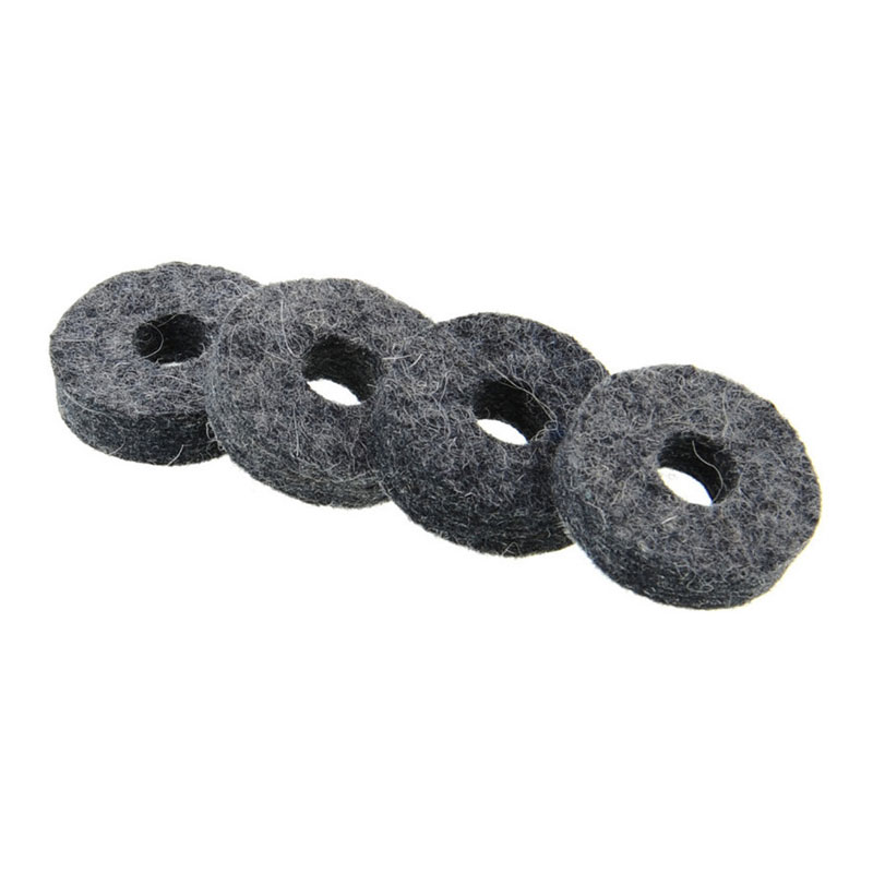 [SC-CFS/4] Gibraltar Short Cymbal Felts