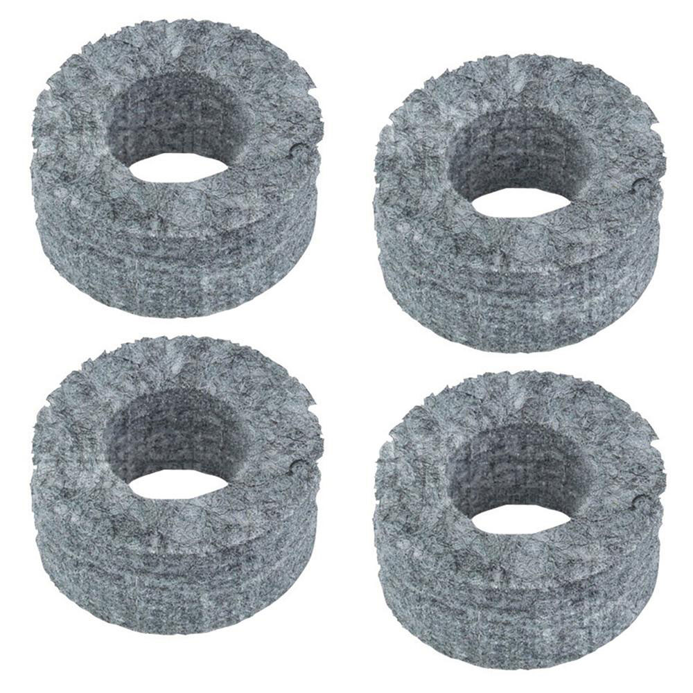 [SC-CLF/4] Gibraltar Hi Hat Clutch Felts 4 Pack