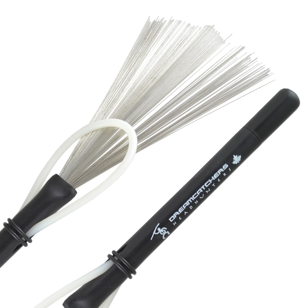 [DREAMCATCHERS] Headhunters Dreamcatchers Nylon Loop/Wire Hybrid Brushes