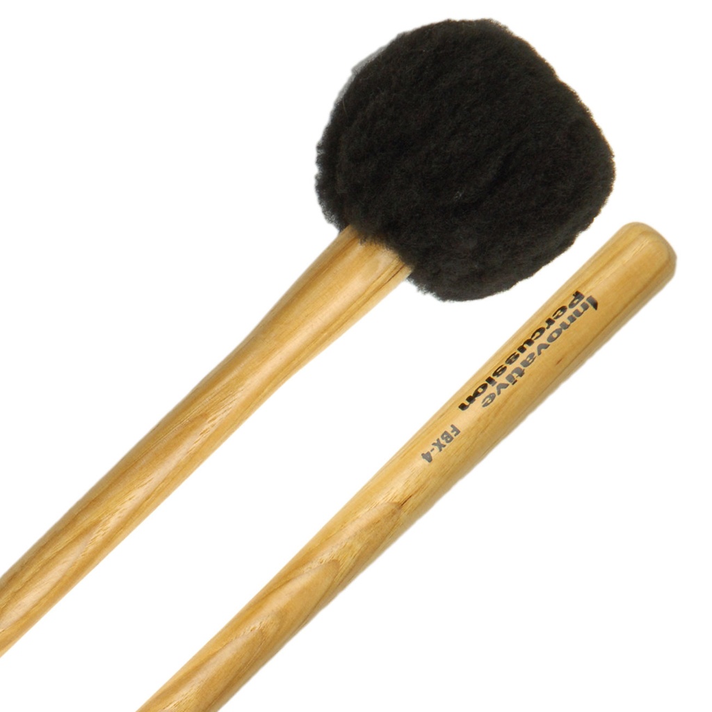 Innovative Percussion FBX-4S Soft Fleece Bass Mallets