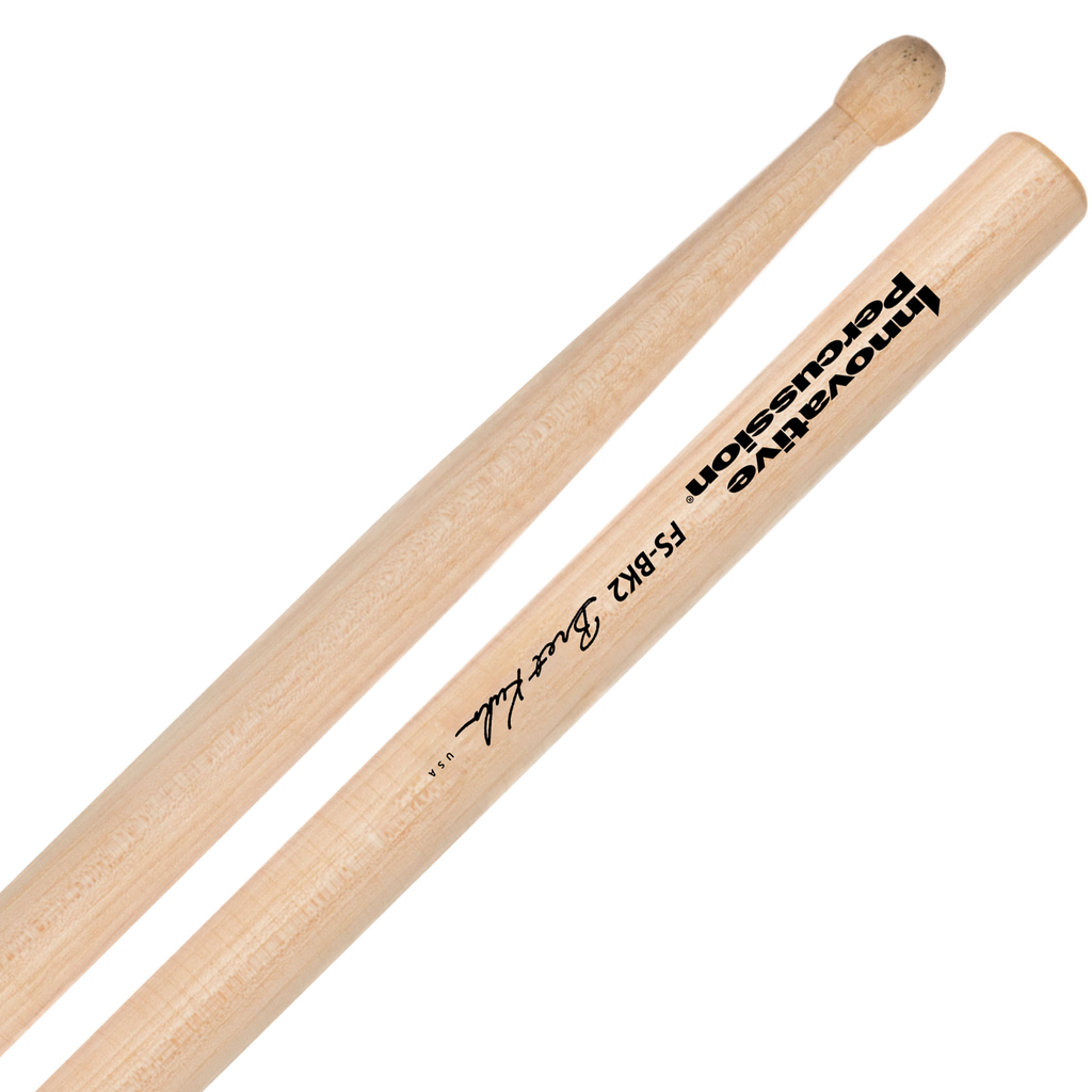 [FS-BK2] Innovative Percussion FS-BK2 Bret Kuhn Field Series Velocity Marching Snare Sticks