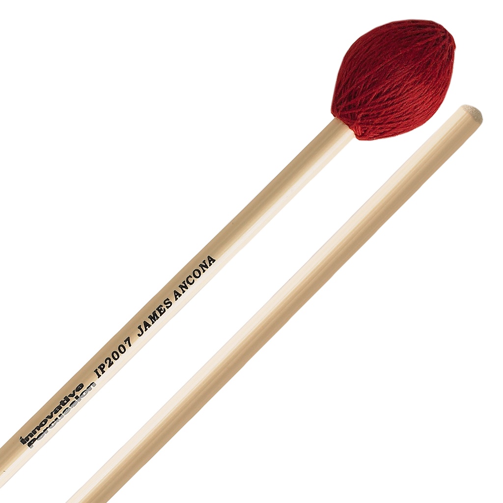 [IP2007] Innovative Percussion IP2007 James Ancona Hard Marimba/Vibe