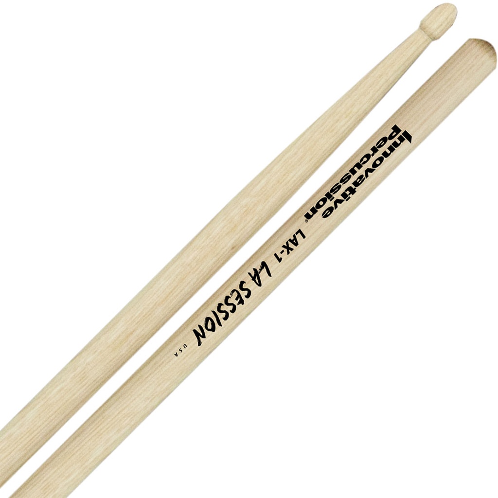 [LAX-1] Innovative Percussion LAX-1 L.A. Session Hickory Drum Sticks