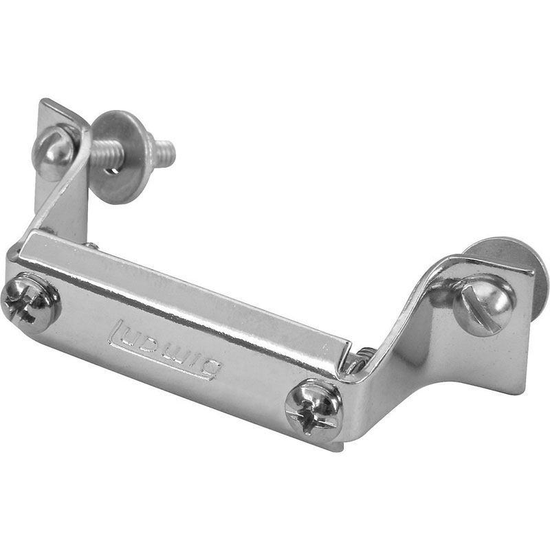 [P32] Ludwig Complete Butt Plate Bracket for P85/86/80 Snare Strainer