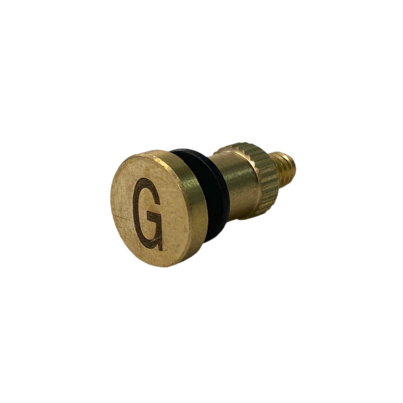 Ludwig "G" Brass Timpani Tuning Gauge Indicator Assembly