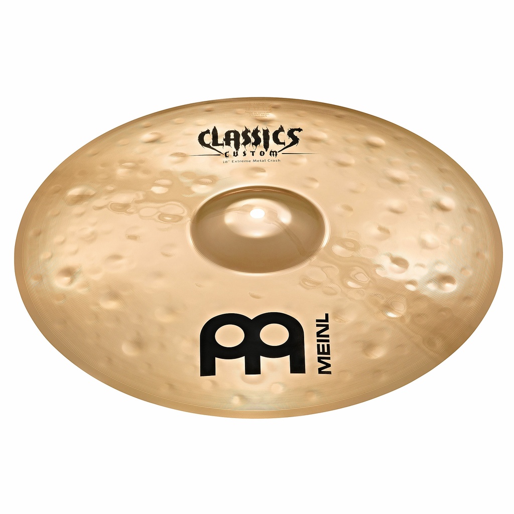 Meinl Classics Custom 18" Extreme Metal Crash