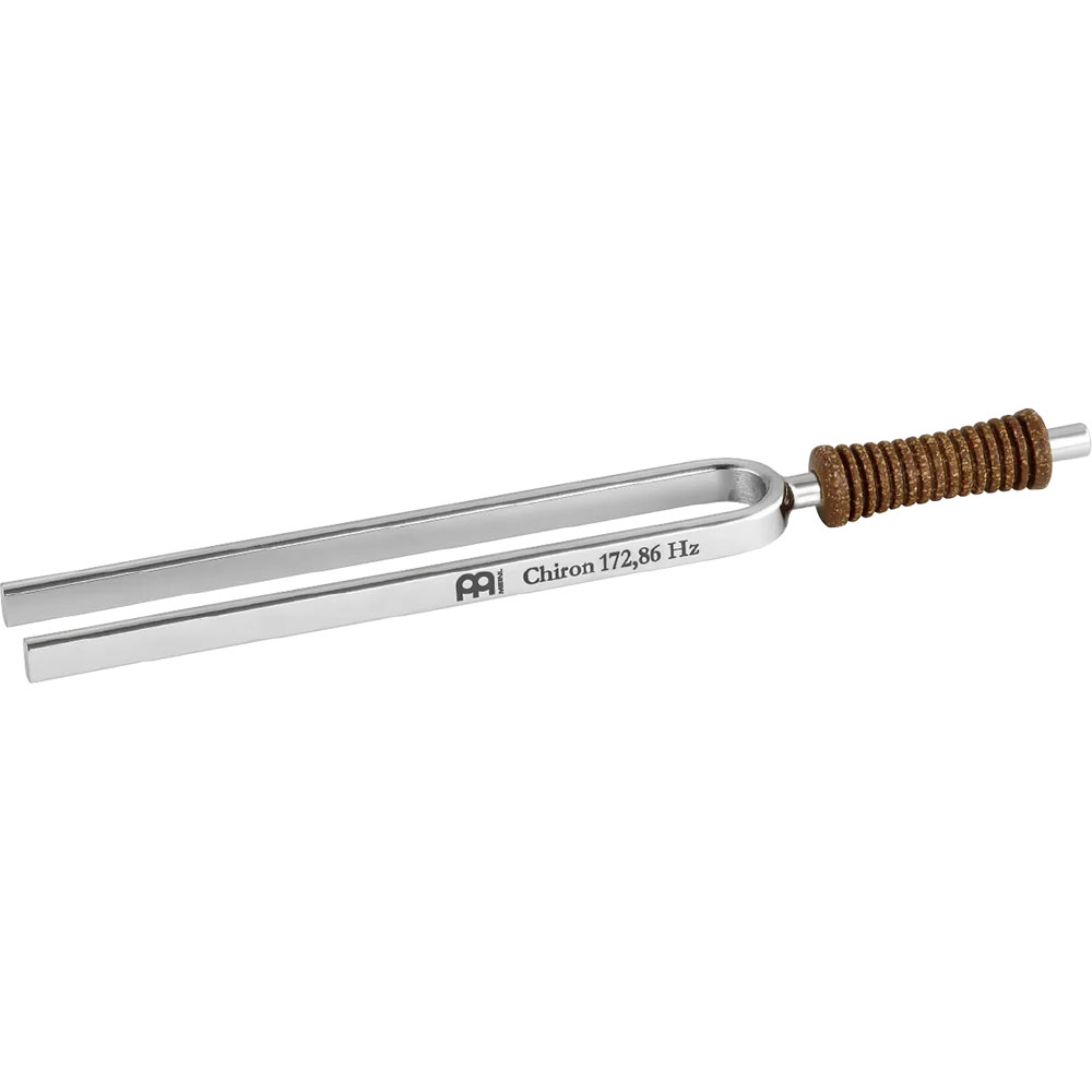 Meinl Planetary Tuned Tuning Fork - Chiron 172.86 Hz / F3