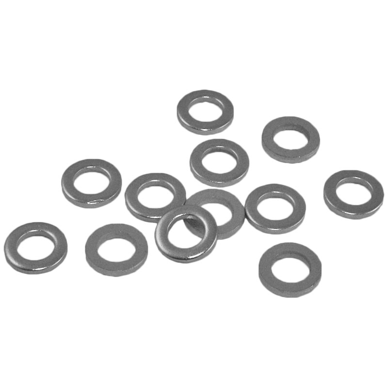 [MTW12/12] Pearl Metal Tension Rod Washers (12-Pack)