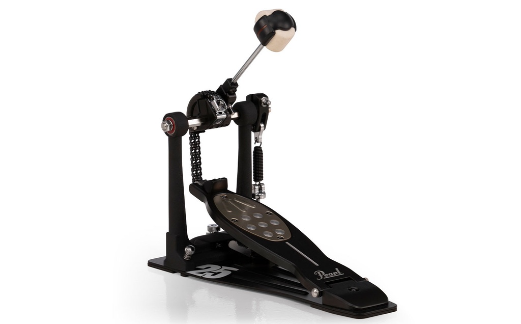 [P2050C/B] Pearl Eliminator Limited Edition 25th Anniversary Single Bass Drum Pedal Chain Drive