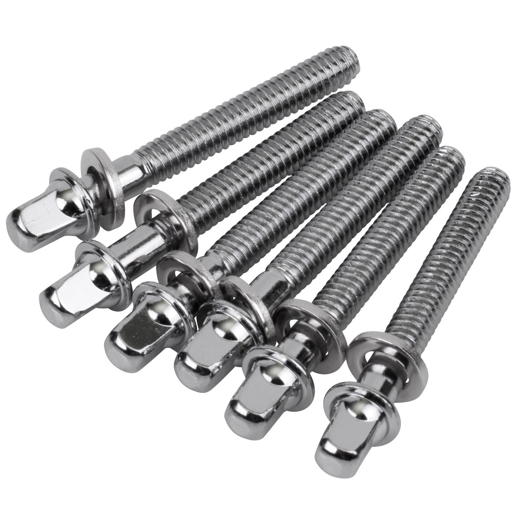 [T061L/6] Pearl Tension Rods 47mm (6-Pack)