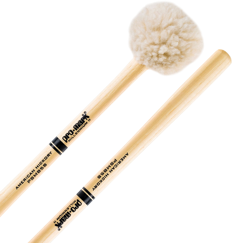 [PSMB5S] Promark Large Puffy Bass Mallets