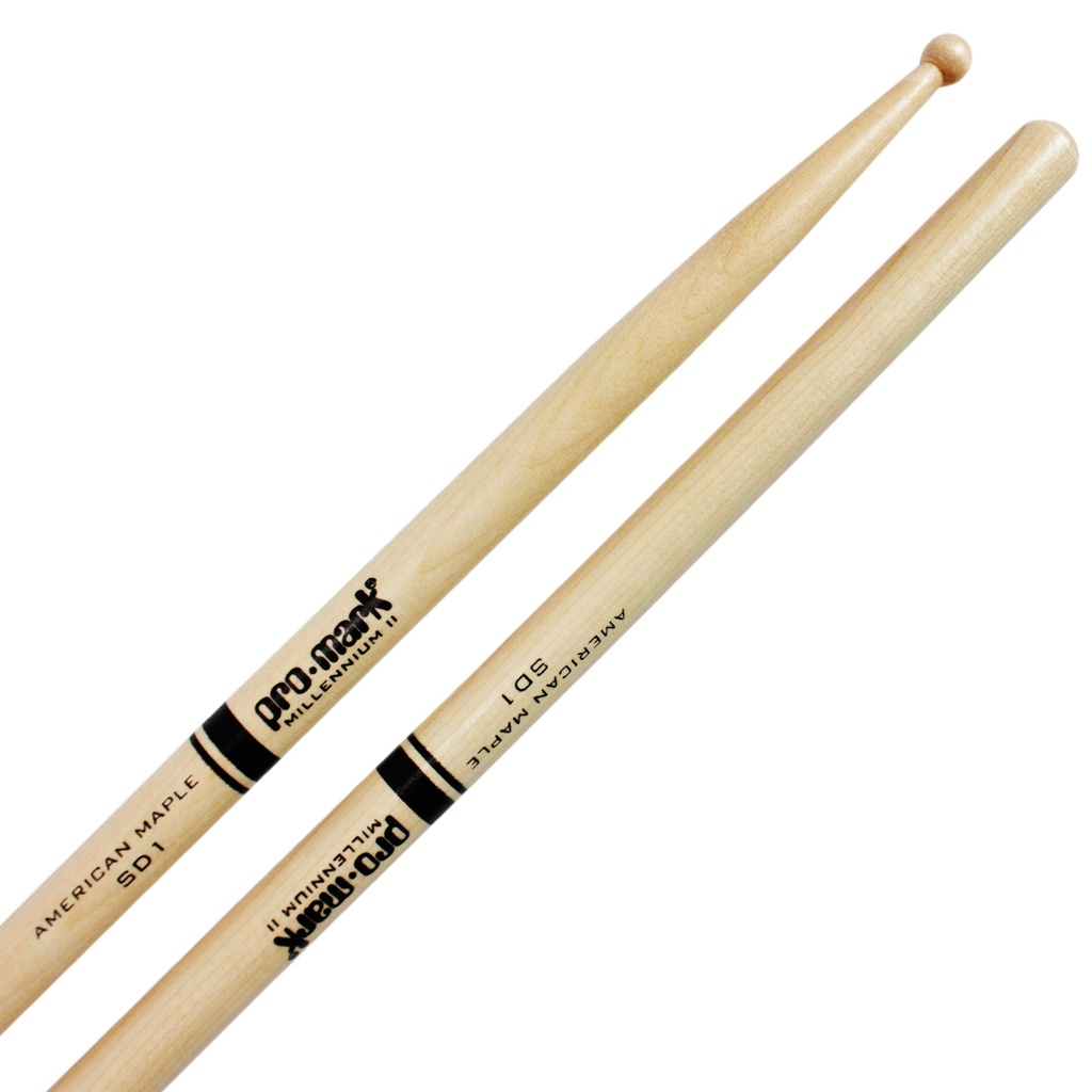 Promark Maple Wood Tip Drumsticks