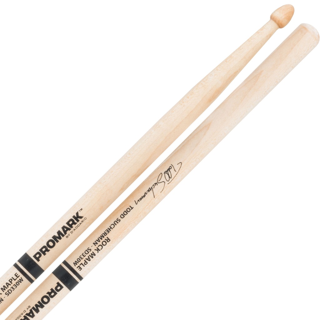 Promark Maple Todd Sucherman