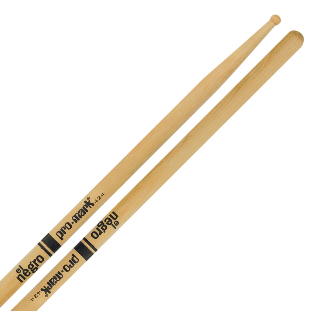 Promark Hickory 424 Horacio Hernandez Wood Tip