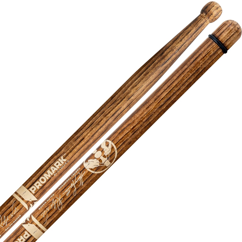 [TXDCBYOSW-FG] Promark BYOS FireGrain Marching Snare Sticks