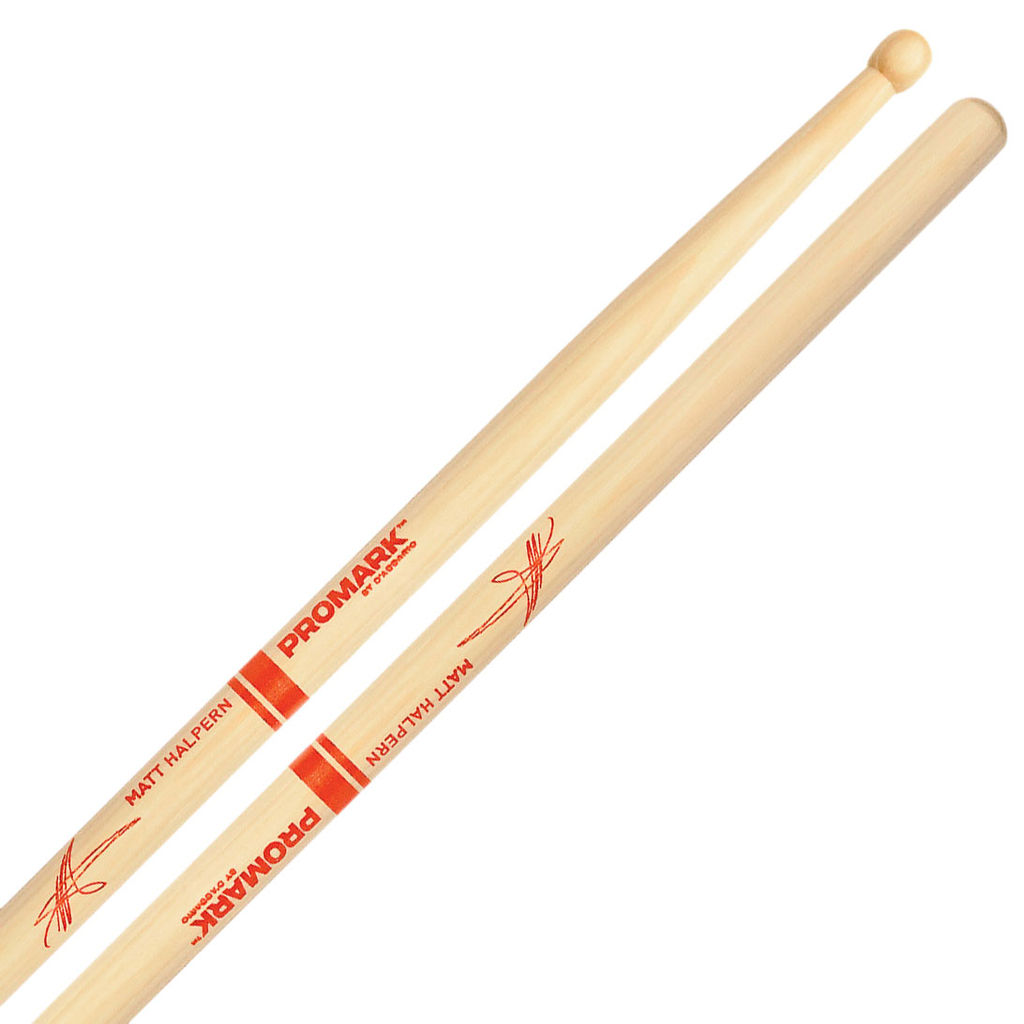 [TXMHW] Promark Matt Halpern Signature Drum Sticks