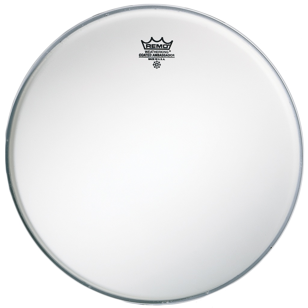 Remo 13" Ambassador Coated Drum Head