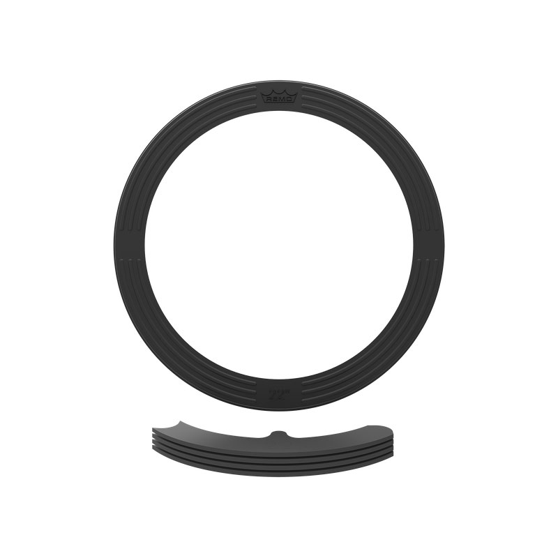 Remo 22" External Sub Muff'l Bass Drum System