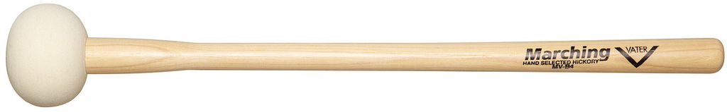 [MV-B4] Vater MV-B4 Marching Bass Drum Mallets