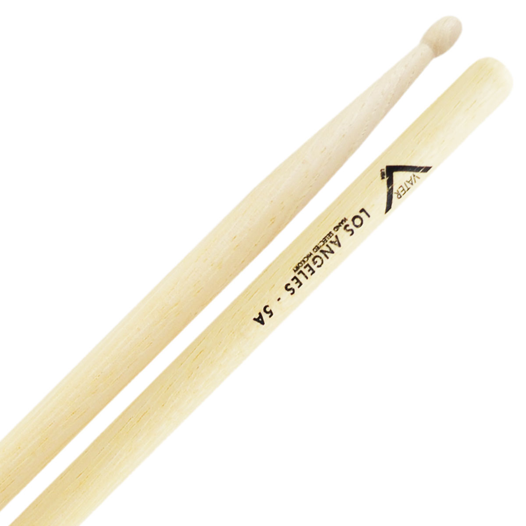 [VH5AW] Vater 5A Los Angeles Wood Tip Drum Sticks