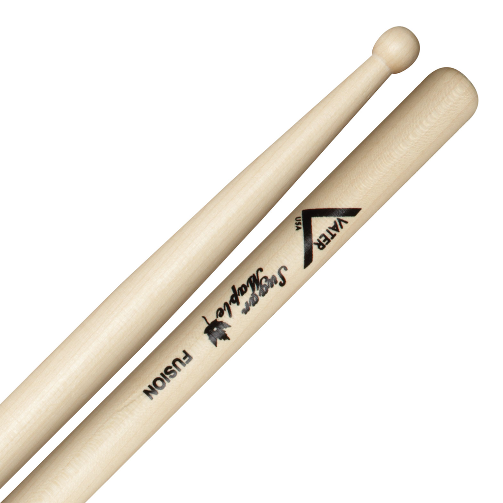[VSMFW] Vater Sugar Maple Fusion Drumsticks with Wood Tips