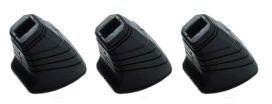 [R-22N/3] Pearl R-22N/3 Rubber Feet (3-Pack)