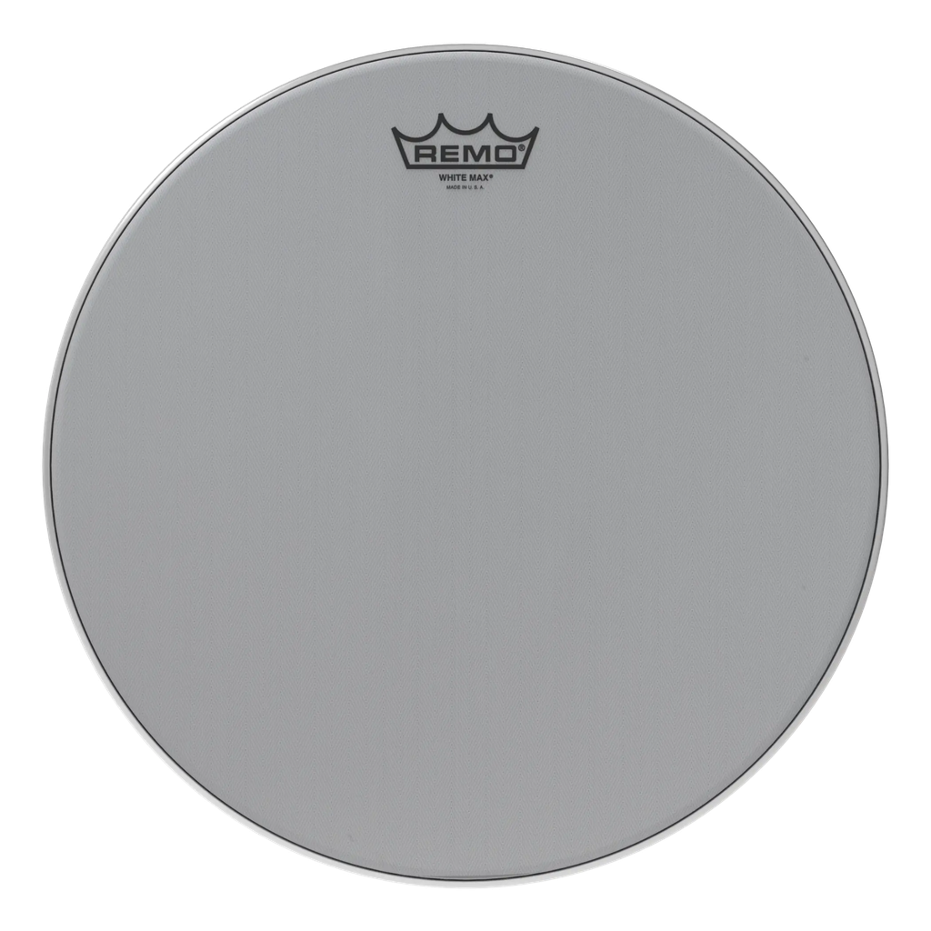 [KS-2613-00-] Remo 13" White Max Marching Snare Drum Top (Batter) Head