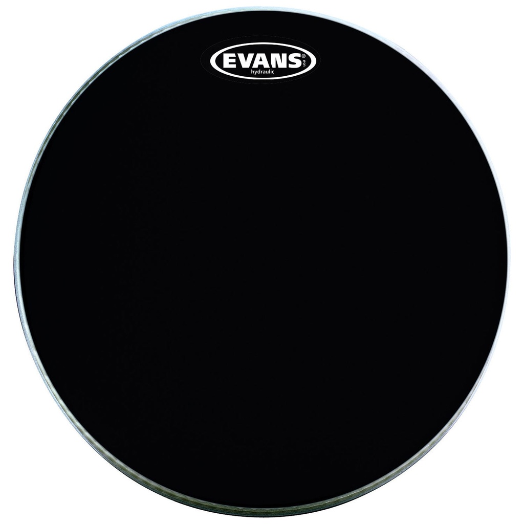 [BD30MX2B] Evans 30" MX2 Black Marching Bass Head