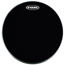 Evans 30" MX2 Black Marching Bass Head