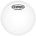 Evans 8" MX White Marching Tenor Head