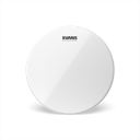 Evans 13" MX White Marching Tenor Head