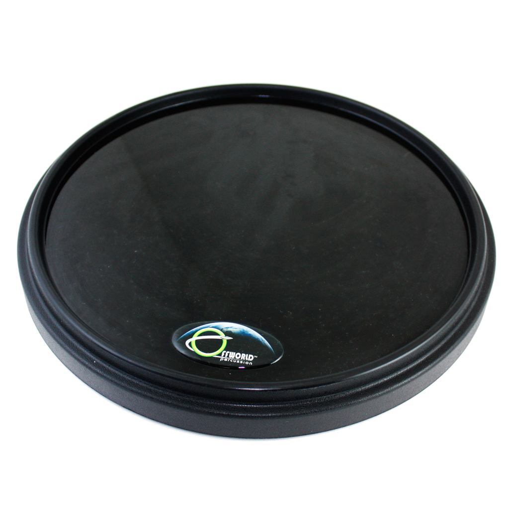 [V3B] Offworld Percussion Invader V3 w/ Black Rim