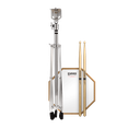 Evans RealFeel 10" Attacktile Pad Scholastic Pack