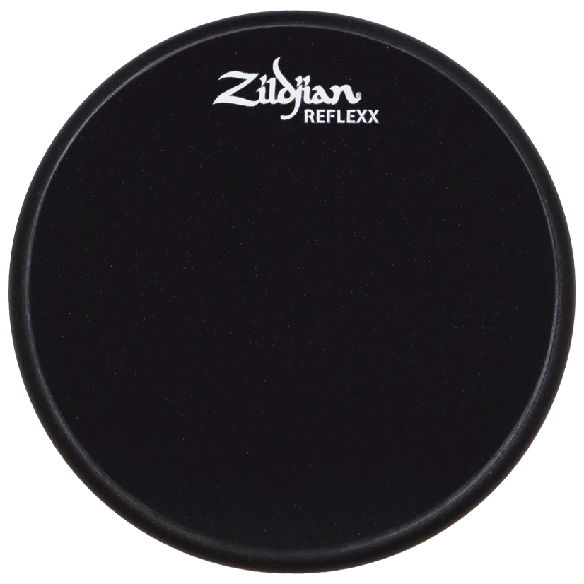 [ZXPPRCP10] Zildjian Reflexx Workout Pad - Black 10"