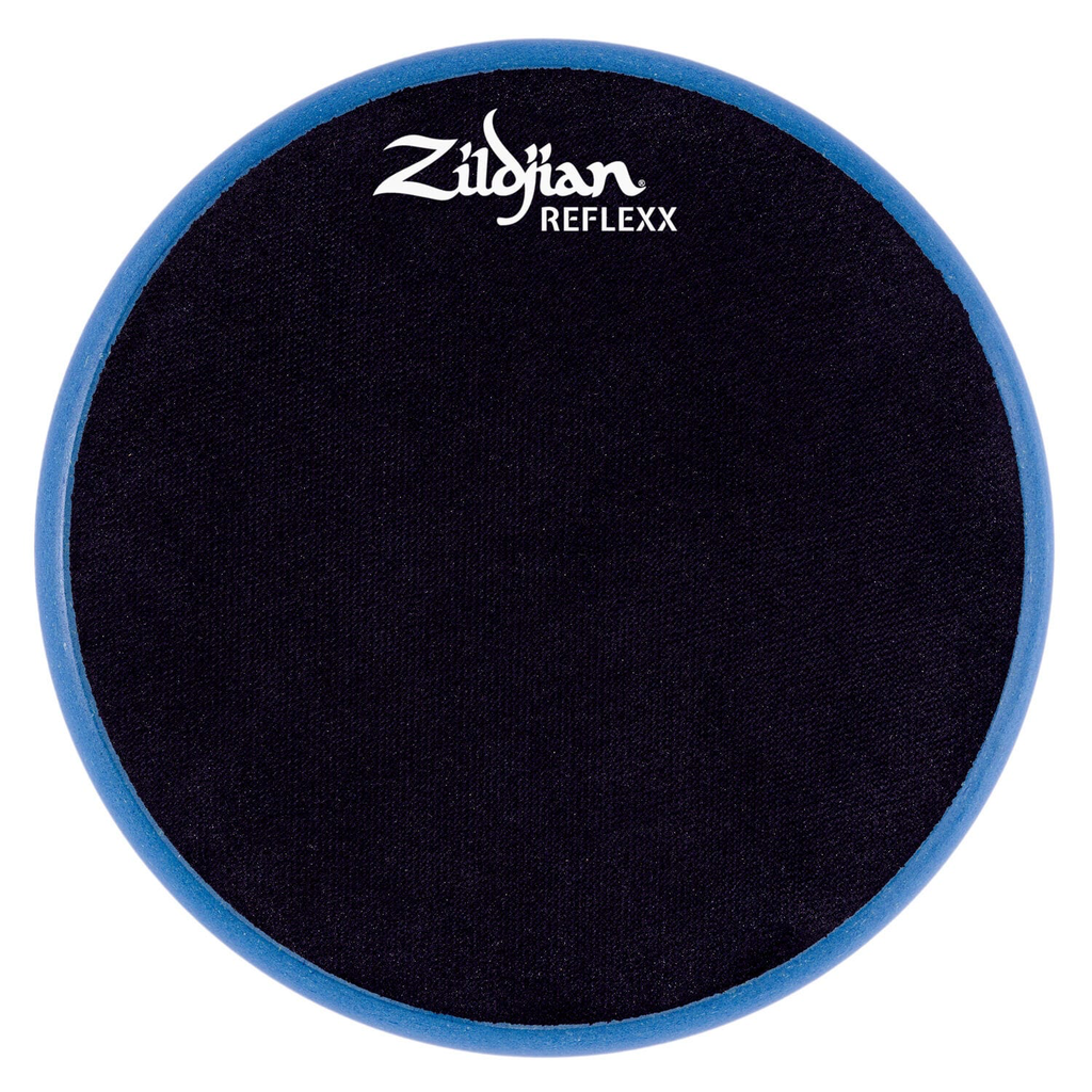 [ZXPPRCB10] Zildjian Reflexx Workout Pad - Blue 10"